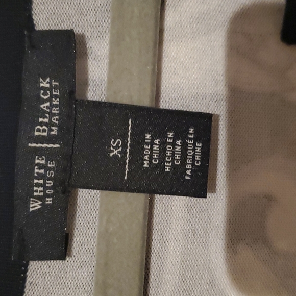 WHBM cardigan size xs - Picture 2 of 4